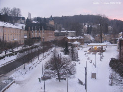 Kolonáda, náměstí Svobody