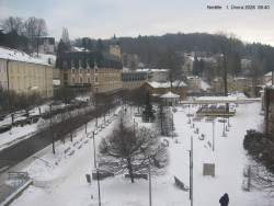 Kolonáda, náměstí Svobody