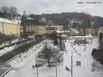 Město Jánské Lázně