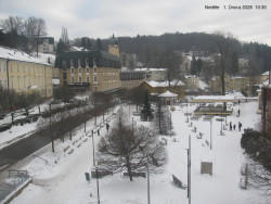 Kolonáda, náměstí Svobody