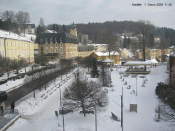 Kolonáda, náměstí Svobody