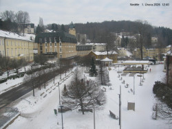 Kolonáda, náměstí Svobody