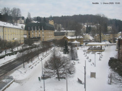 Kolonáda, náměstí Svobody