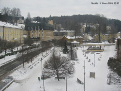 Kolonáda, náměstí Svobody