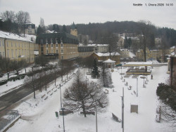 Kolonáda, náměstí Svobody