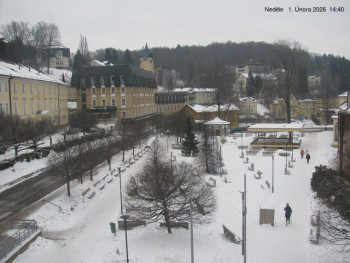 Město Jánské Lázně