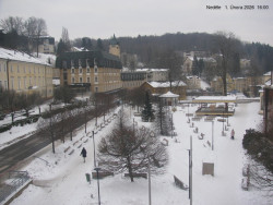 Kolonáda, náměstí Svobody