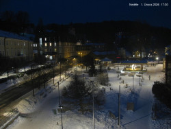 Kolonáda, náměstí Svobody