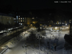 Kolonáda, náměstí Svobody