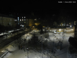 Kolonáda, náměstí Svobody