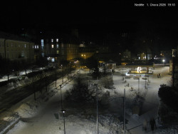 Kolonáda, náměstí Svobody