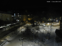 Kolonáda, náměstí Svobody