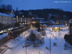 Kolonáda, náměstí Svobody