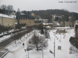 Kolonáda, náměstí Svobody