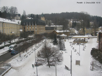 Město Jánské Lázně