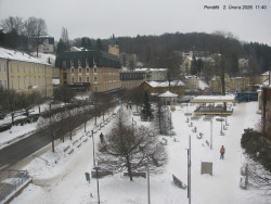 Kolonáda, náměstí Svobody