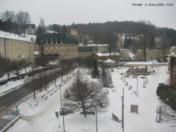 Kolonáda, náměstí Svobody