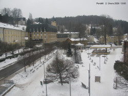 Kolonáda, náměstí Svobody