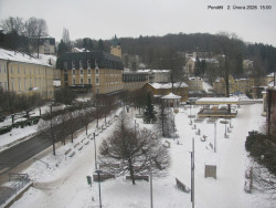 Kolonáda, náměstí Svobody