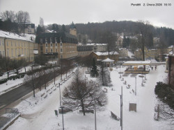 Kolonáda, náměstí Svobody