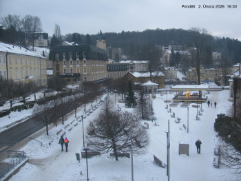 Město Jánské Lázně