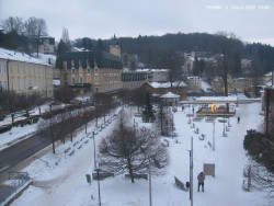 Kolonáda, náměstí Svobody