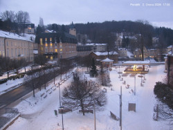 Kolonáda, náměstí Svobody