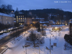 Kolonáda, náměstí Svobody