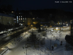 Kolonáda, náměstí Svobody