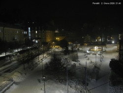 Kolonáda, náměstí Svobody