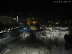 Kolonáda, náměstí Svobody