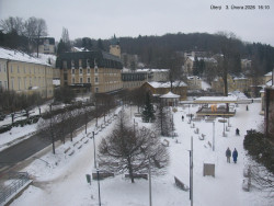 Kolonáda, náměstí Svobody