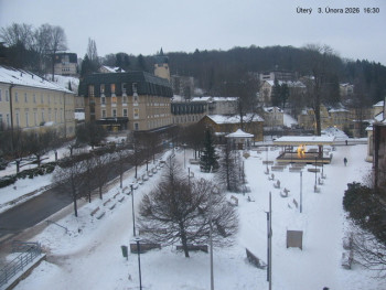 Město Jánské Lázně