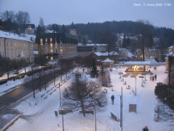 Kolonáda, náměstí Svobody