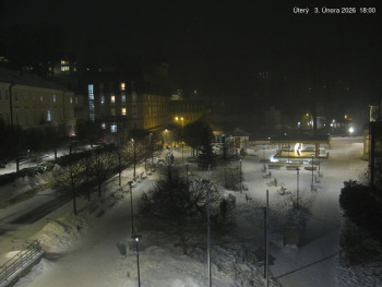 Město Jánské Lázně