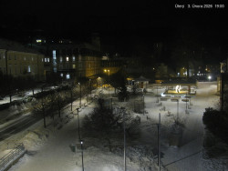 Kolonáda, náměstí Svobody