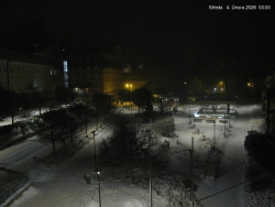 Kolonáda, náměstí Svobody