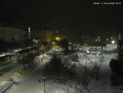 Kolonáda, náměstí Svobody