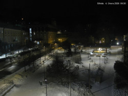 Kolonáda, náměstí Svobody