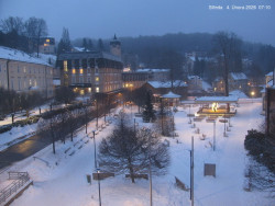 Kolonáda, náměstí Svobody