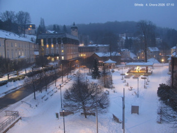 Město Jánské Lázně