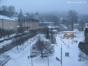 Město Jánské Lázně