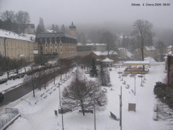 Kolonáda, náměstí Svobody