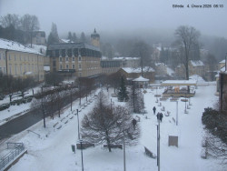 Kolonáda, náměstí Svobody