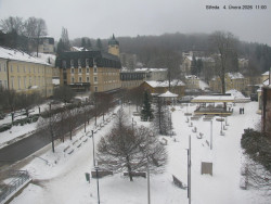 Kolonáda, náměstí Svobody