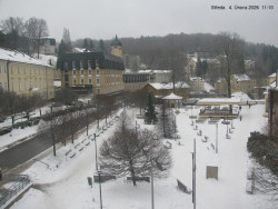 Kolonáda, náměstí Svobody