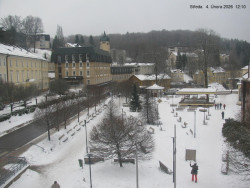 Kolonáda, náměstí Svobody