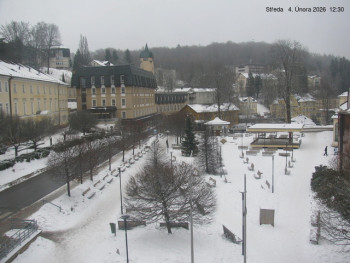 Město Jánské Lázně