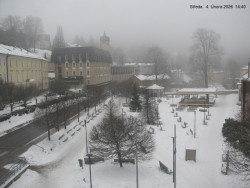 Kolonáda, náměstí Svobody