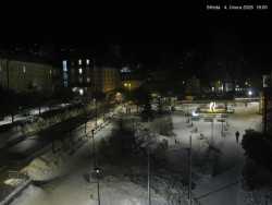 Kolonáda, náměstí Svobody